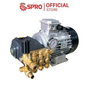 Máy phun xịt rửa xe áp lực cao Urali AR U75-2120