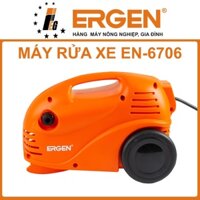 Máy phun xịt rửa xe áp lực cao Ergen EN 6706