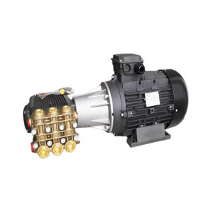 Máy phun xịt rửa xe áp lực cao Urali AR U110-2422