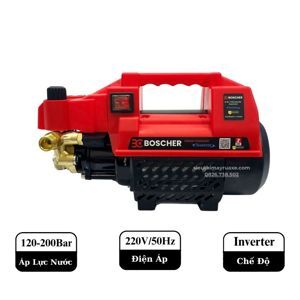 Máy phun xịt rửa xe áp lực cao Bosch AQT 125