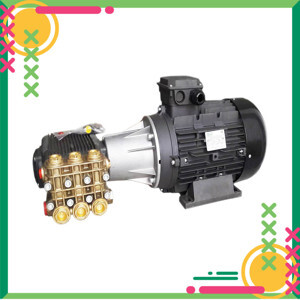 Máy phun xịt rửa xe áp lực cao Urali AR U110-2422