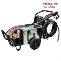 Máy phun xịt rửa xe áp lực cao Projet P75-1525B3 – 7.5kw
