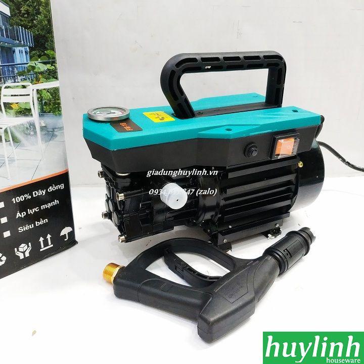 Máy phun xịt rửa xe áp lực Fumak FM18