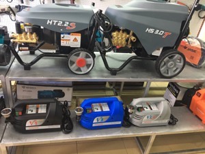 Máy phun xịt rửa xe cao áp Tonyson HT2.2S Manual