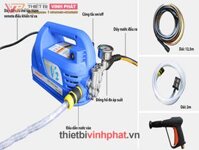 Máy Phun Xịt Rửa Xe Cao Áp Tonyson V2