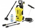 Máy phun xịt rửa xe cao áp Karcher K3 450 *KAP - Bộ bàn chải và đầu phun hóa chất CarKit + PS20