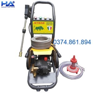 Máy phun xịt rửa xe Jetman JM2200A 2200W