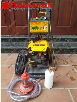 Máy phun xịt rửa xe Jetman JM2200A 2200W