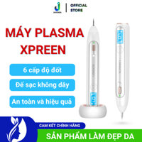 Máy Plasma Đốt Nốt Ruồi Nhấn Mí XPREEN Cao Cấp, Máy Đốt Mụn Thịt, Mụn Cóc, Tẩy Nốt Ruồi, Xóa Nhăn, Xóa Nám, Tàn Nhang