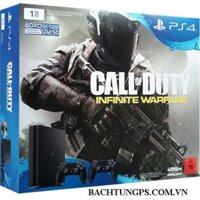 Máy Playstation 4 Slim 1 TB  + Call of Duty: Infinite Warfare Bundle