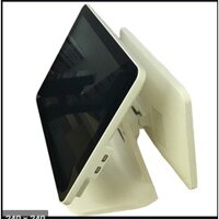 Máy Pos bán hàng cảm ứng SUMI T15 2 màn hình core i3