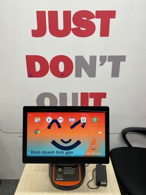 Máy POS bán hàng Sunmi T2 (1 màn hình)