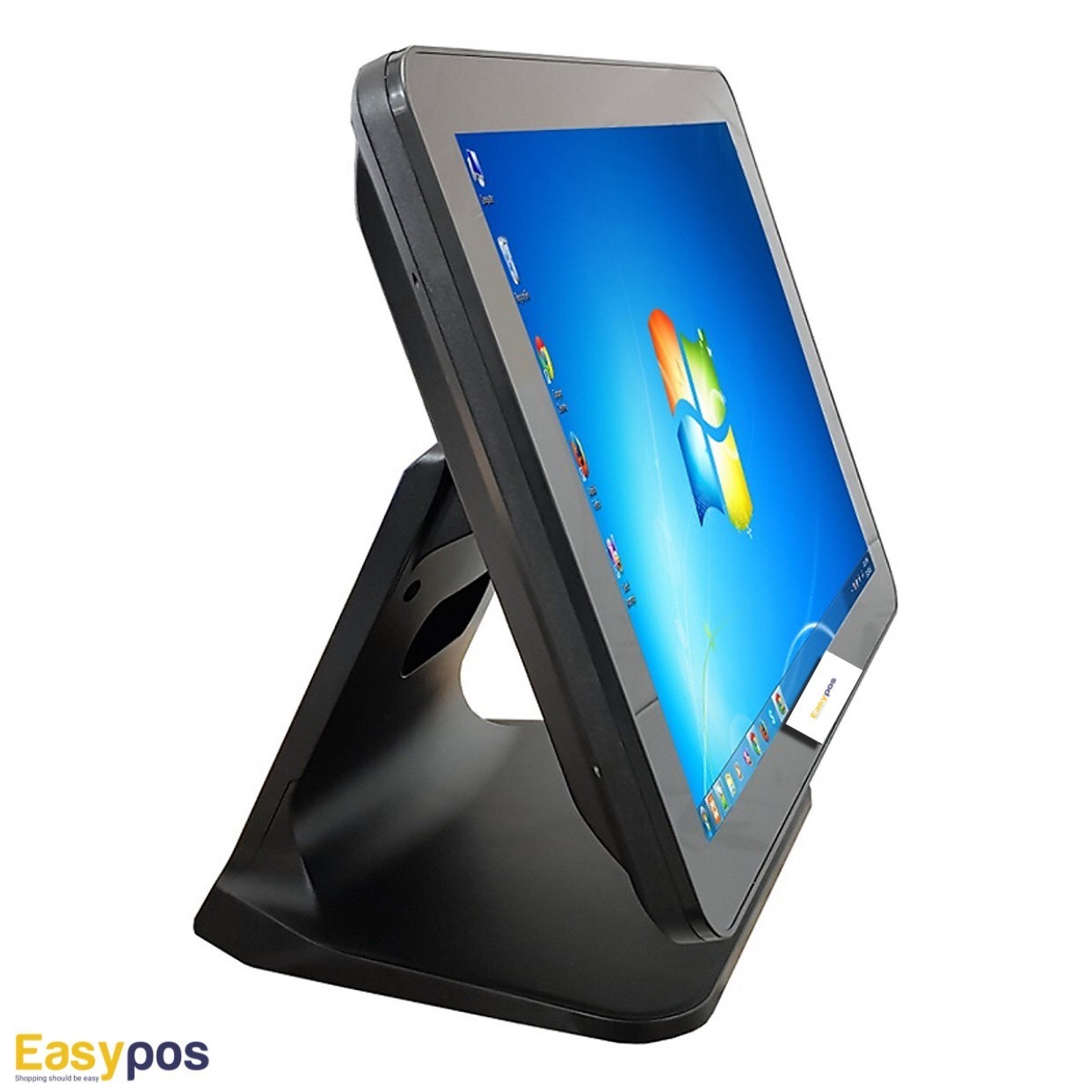 Máy pos cảm ứng bán hàng 1 màn hình EasyPOS E51