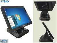 MÁY POS MÀN HÌNH CẢM ỨNG TYSSO 1400 ( CELERON J1900)