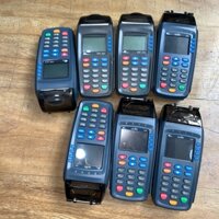 Máy pos S90 củ sử dụng tốt, dùng cà thẻ thanh toán ngân hàng