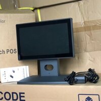 Máy Pos Tính Tiền DT-A01, Máy bán hàng, Thiết bị tính tiền màn hình cảm ứng - Mua kèm phần mềm bán hàng Viethas 1 năm