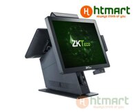 Máy pos Zkteco Bio830 ( Core i3-4010U/4GB/64GB SSD/15 inch/2 màn hình )