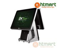 Máy Pos ZKTECO ZKAIO2030 (Core i3 4105U/RAM 4GB/64GB SSD/2 màn hình)