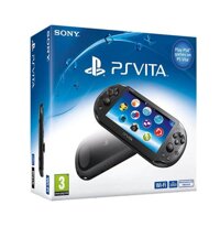 Máy PS Vita 1000 Hack Full + Thẻ 32GB Full Game