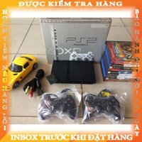 Máy PS2 Slim (Playstation 2 mỏng) chơi tất cả trò  huynhtruc