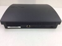 MÁY PS3 Slim 160GB +2 TAY NGUYÊN HỘP