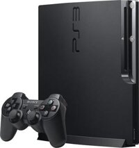 Máy PS3 Slim Hack Full 500gb Zin Nhật Nội Địa và 30 Game