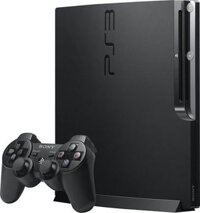 Máy PS3 Slim Hack Full 500gb Zin Nhật Nội Địa và 30 Game
