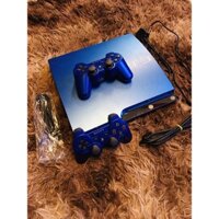 MÁY PS3 SlimHACK FUll GAME + 02 TAY CHÍNH HÃNG