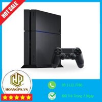 Máy PS4 CUH 1205A 500GB Hắc Ám - 2nd