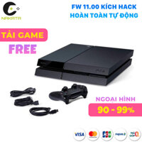 Máy PS4 FAT Hack