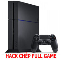 Máy PS4 FAT ổ 500 GB Hack CHÉP FULL GAME THEO Ý BẠN MÁY MỚI 99% – Bảo hành 3 tháng