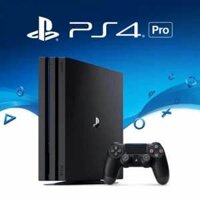Máy PS4 PRO 1TB 2ND 99% Nhật Nội Địa