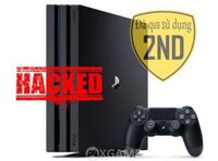 Máy PS4 Pro 1TB-2ND-Hacked