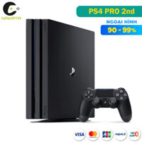 Máy PS4 Pro 1TB 2nd