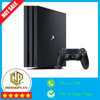 Máy PS4 Pro 1TB CUH-7117B (2nd)