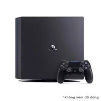 Máy PS4 Pro 1TB CUH-7218B - 2nd