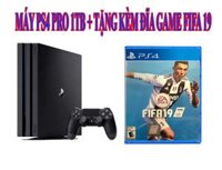 Máy PS4 Pro 1TB Đà Lạt