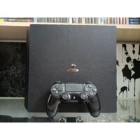 Máy PS4 Pro 1TB : Likenew Không Hack