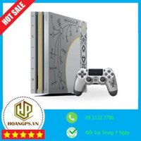 Máy PS4 Pro 1TB Limited - God of War Bundle