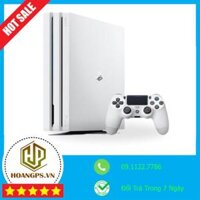Máy PS4 Pro 1TB Màu Trắng CUH 7218B - 2nd