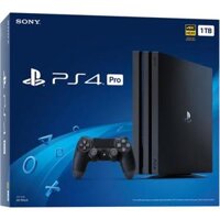 Máy PS4 Pro 4K 1 TB