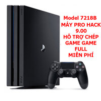 Máy PS4 Pro 7218B 1TB 2ND HACK 9.00 CHÉP FULL GAME THEO Ý BẠN