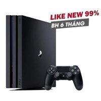 Máy PS4 Pro Cũ (BH 06 Tháng)