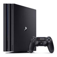 Máy PS4 Pro CUH 7218B - 2nd (Full Box)