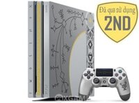 Máy PS4 Pro God of War Limited Edition-2ND