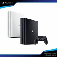 Máy PS4 Pro Hack Firmware 11.0 Cũ