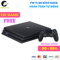 Máy PS4 Pro Hack
