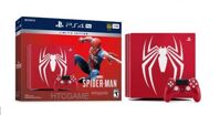 Máy PS4 PRO Marvel’s Spider-Man Limited Edition FW 9.0 99%