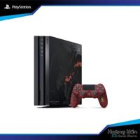 Máy Ps4 Pro Monster Hunter Edition Cũ