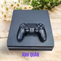 Máy PS4 Slim 1TB đã "haack", copy game theo yêu cầu